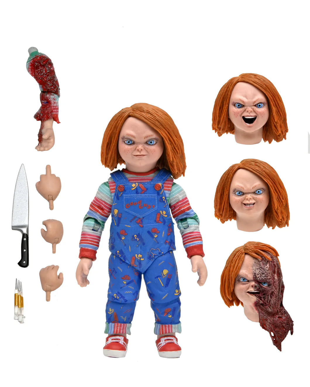 NECA Chucky TV Series Ultimate Chucky Figure