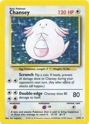 Chansey - Colorless