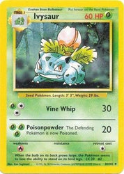 Ivysaur - Grass