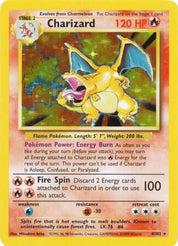 Charizard - Fire
