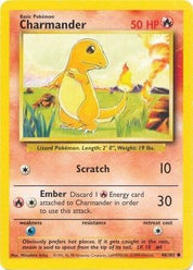 Charmander - Fire