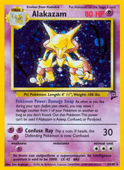 Alakazam - Psychic