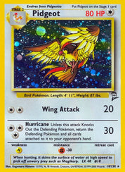 Pidgeot - Colorless