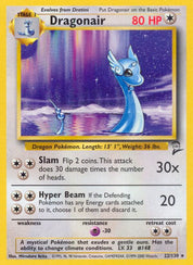 Dragonair - Colorless