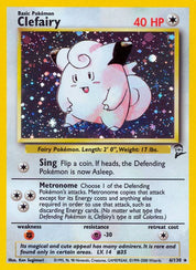 Clefairy - Colorless