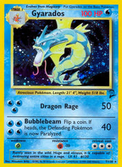 Gyarados - Water