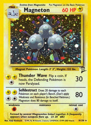 Magneton - Lightning