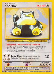 Snorlax - Colorless