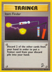 Item Finder - Trainer