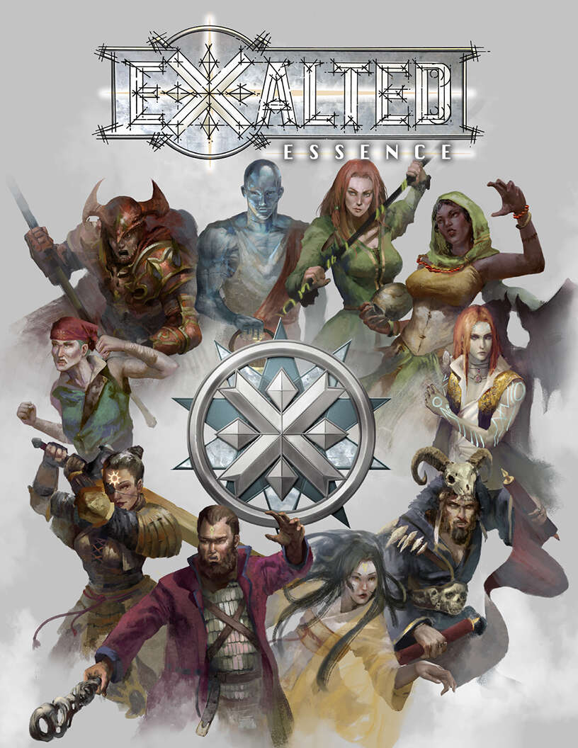 Exalted: Essence