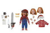 Chucky (TV Series) - Ultimate Chucky 7” Scale Action Figure (Holiday Edition)