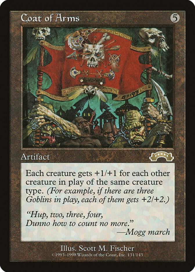 Coat of Arms - Artifact