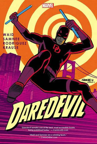 Daredevil (Mark Waid) volume 4 Hardcover (Pre-Owned)