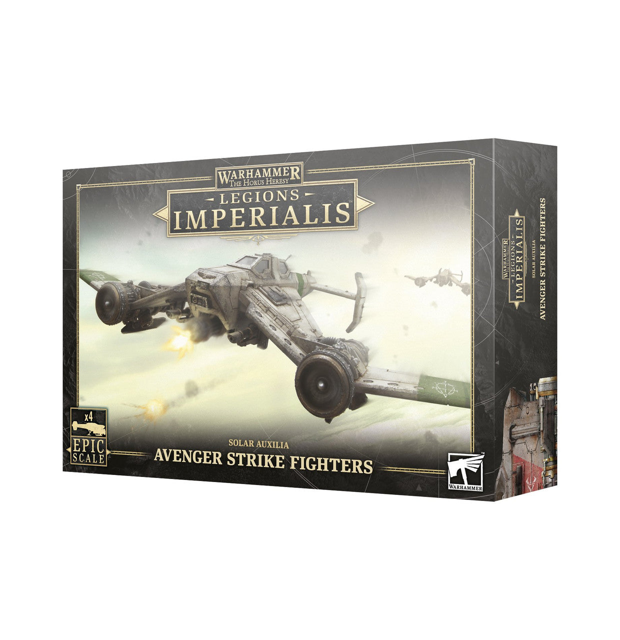 Warhammer: The Horus Heresy: Legions Imperialis: Avenger Strike Fighters