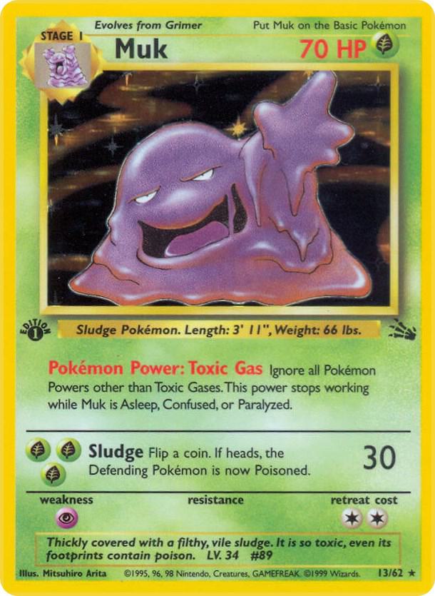 Muk - Grass