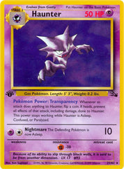 Haunter - Psychic