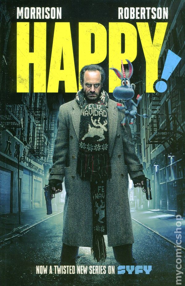 HAPPY! TPB (Pre-Owned)