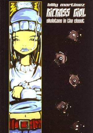Kickass Girl Vol 1 (Pre-Owned)