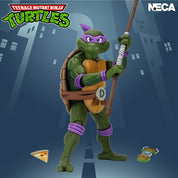 Teenage Mutant Ninja Turtles Giant-Sized Turtles Action Figure Donatello