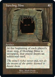 Howling Mine - Artifact