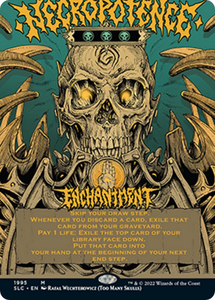 Necropotence - Black