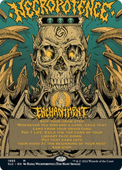 Necropotence - Black