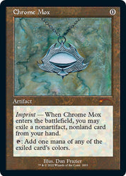 Chrome Mox - Artifact