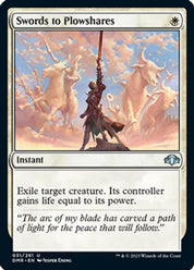 Swords to Plowshares - White - Staple