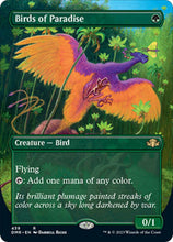 Load image into Gallery viewer, Birds of Paradise - Green
