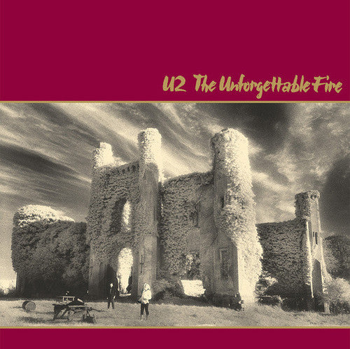 U2 / THE UNFORGETTABLE FIRE