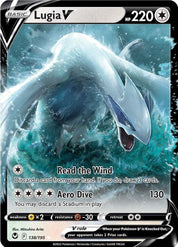 Lugia V - Colorless