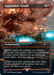 Aggravated Assault - Red