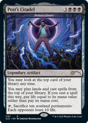 Bolas's Citadel - Black