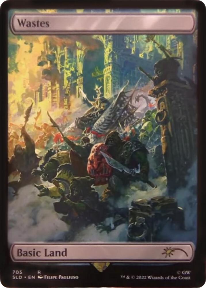 Wastes - Land