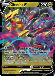 Giratina V - Dragon
