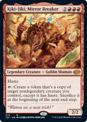 Kiki-Jiki, Mirror Breaker - Red