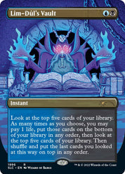 Lim-Dul's Vault - Blue/Black
