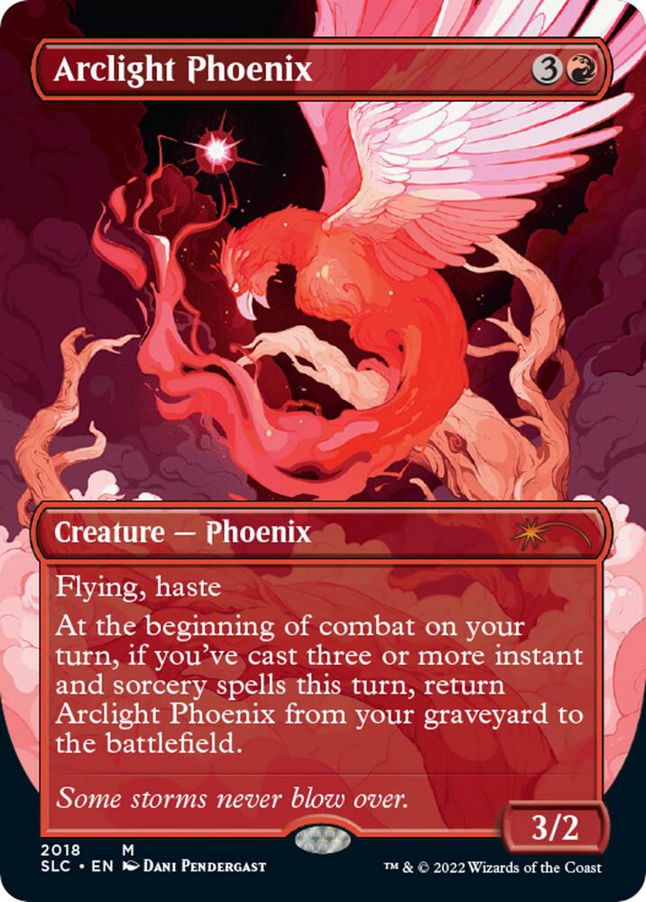 Arclight Phoenix - Red