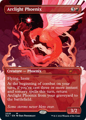 Arclight Phoenix - Red