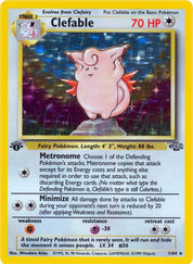 Clefable - Colorless