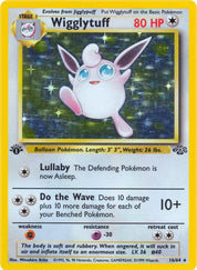 Wigglytuff - Colorless