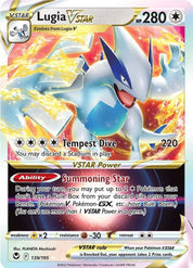 Lugia VSTAR - Colorless