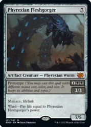 Phyrexian Fleshgorger - Artifact