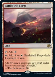 Battlefield Forge - Land