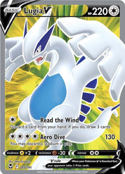 Lugia V - Colorless