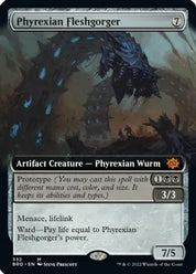 Phyrexian Fleshgorger - Artifact