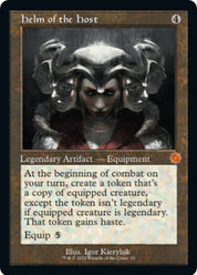 Helm of the Host - Artifact