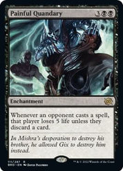 Painful Quandary - Black