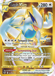 Lugia VSTAR - Colorless