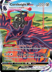 Corviknight VMAX - Steel